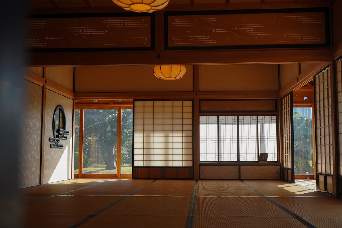 Tsuki room